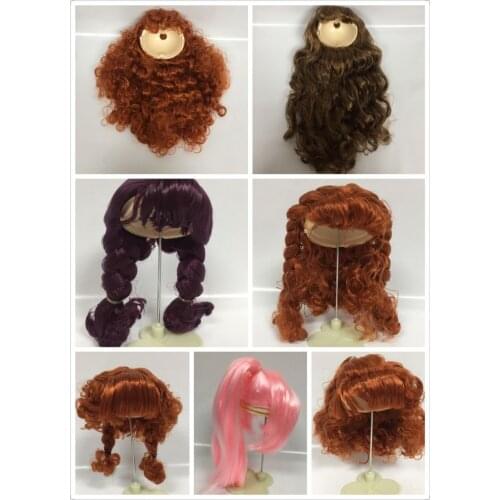 Blyth doll scalp(RBL)