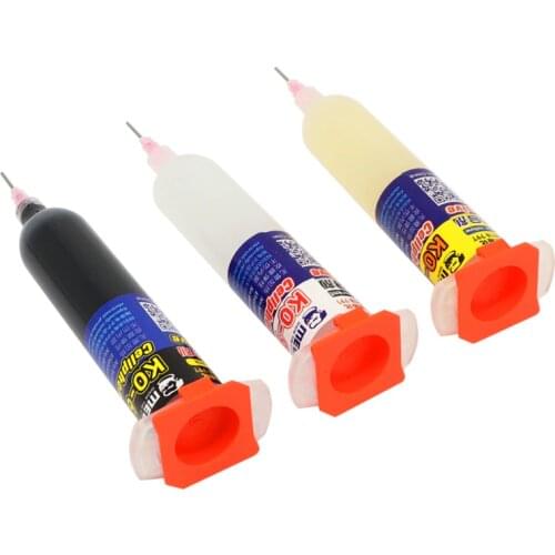 Tool Sets For Mechanic KO-66 30CC Liquid Glue For Mobile Phone Screen Middle Frame Adhesive Glue Tablet Frame Repair Fix