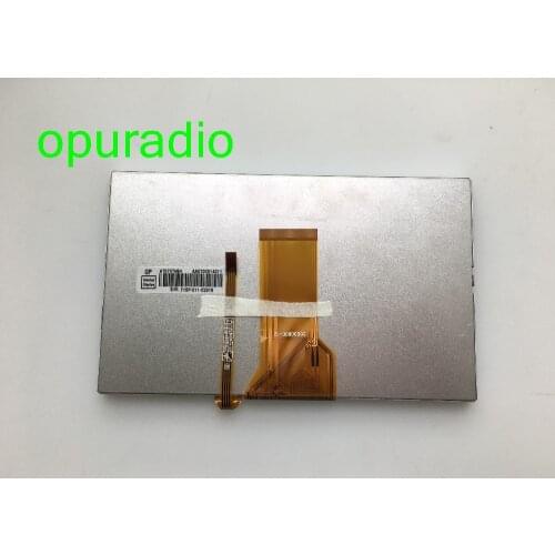 New and original CAR AUDIO DVD LCD dislay for RENAULT MERCEDES CD DVD NAVIGATION SYSTEM DJ070NA-03A DJ070NA with touch panel