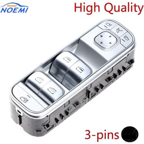 YAOPEI 1679057501 Window Glass Lifter Switch For Mercedes-Benz A1679057501