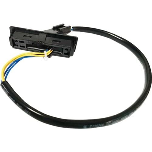 Car Trunk Switches Rear Door Boot Release Switch Button Tailgate Opener for Nissan Qashqai 25380-4EA1A