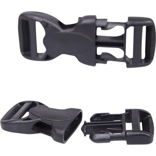 Baby Carrier Durable Web Buckle, Plastic Buckles, Large & Small Buckle Clips - Ideal for Replacing Broken Buckle