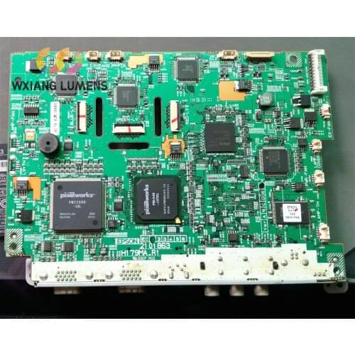 Projector Main Mother Board Control Panel Fit for EPSON EMP-S3 H179MA_R1