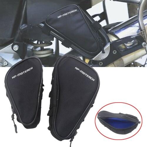 Frame Bag Storage bags Side windshield package Motorcycle Accessories FOR BMW R1100GS R 1100GS R1100 GS R1100R bags R 1100 GS