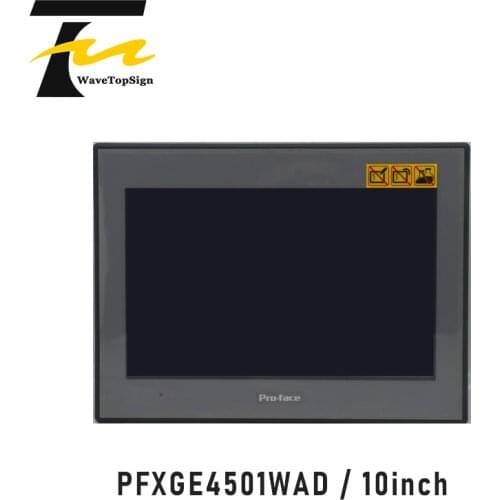 Pro-Face Touch Screen GC-4501W PFXGE4501WAD 10inch
