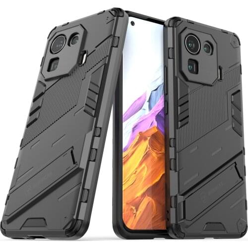 Shockproof Solid PC+ TPU Best Quality Case for Xiaomi Redmi Note 10 5G 9S 9T 9C Poco M3 Pro F3 X3 NFC Mi 11 Lite Back Cover