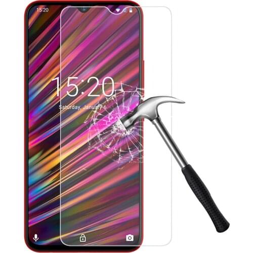 New Tempered Protective Glass For UMIDIGI Bison GT A9 Max A7S A7 S5 A5 Pro Screen Protector Power 3 F2 X F1 Play A3X A3S HD Film