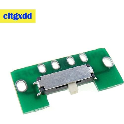 1set New ON OFF Power Toggle Button Switch Board For GBA Game Console Repair Replacement Accessories