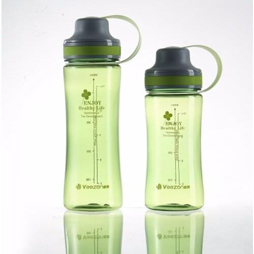 1PC 450mL Leak Proof and Dust Free Lid Bicycle Camping Sport Plastic Drink Water Bottle BPA Free Water Bottle JA 0017