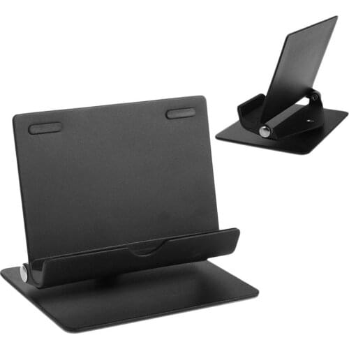 360° Rotating Bed Desk Mount Stand Holder Aluminum For iPad 3 4 Air Mini Tablet