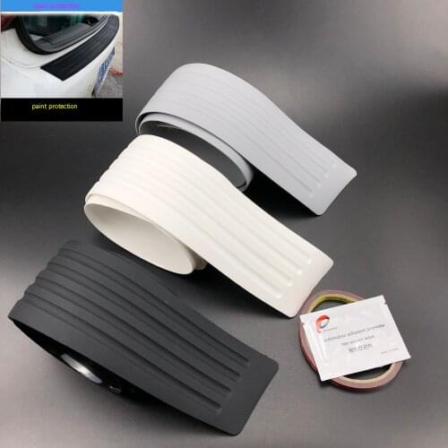 Car Bumper Scuff Protective Case For Suzuki SX4 SWIFT Alto Liane Grand Vitara jimny S-cross Spacia Splash Kizashi Wagon R IGNIS