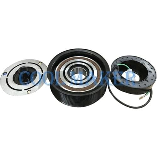 Car compressor clutch for Mercedes Benz Actros Truck 4471708770 4471905520 5412301311 A5412300411 A5412301311