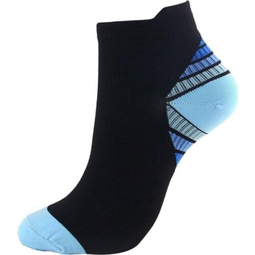 Balight 3Pair/Set Basketball Socks Running Woman Men Short Socks Thick Sweat Sweat-Absorbent Outdoor Sports Walking Sock