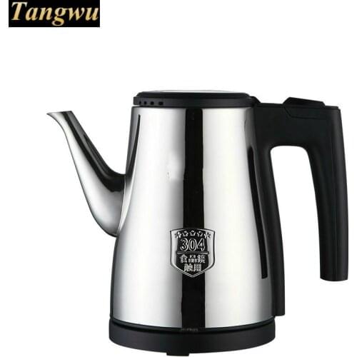 Quick electric kettle teapot kongfu tea set