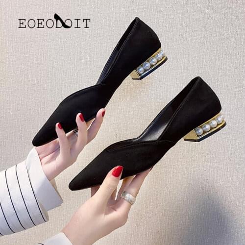 EOEODOIT Women's Slip-ons