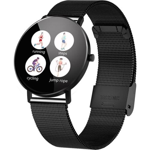 F25 Fitness Bracelet Sports Tracker Heart Rate Sleep Monitor BT Camera Men Smart Watch with Silicone Strap Band For Android/iOS