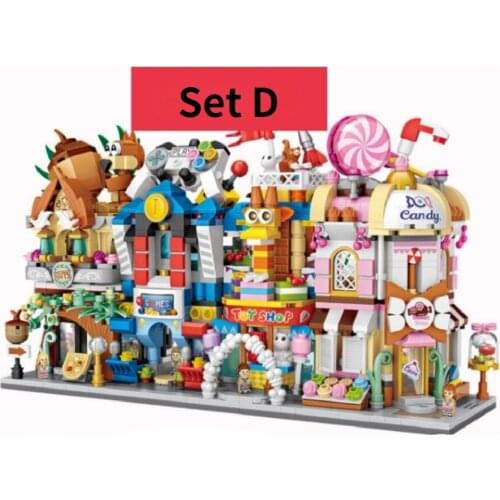 Children's Block Constructors Jea.Love China