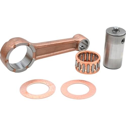 Motorcycle Engine Part Connecting Rod CRANK ROD Conrod Kit for Suzuki GN250 DR250 TU250 GZ250 Marauder 2006-2007 12161-38201-000