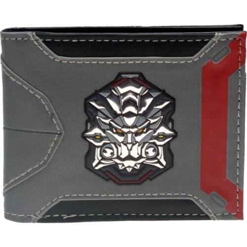 Game Men Wallet Small Mini Card Holder Male Wallet High Quality Women Purse 3132