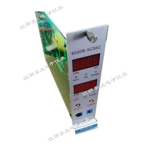 8500B-XC862 thermal expansion monitoring module