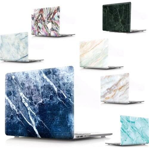 Marble Fasion Cover Case For Huawei Matebook For Mate 13 14 X Pro 13.9 For Honor MagicBook 14 15 Matebook D 14 D 15 2020 Retails