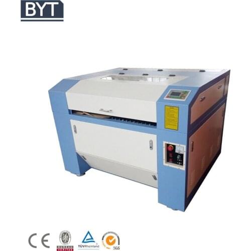 Small acrylic laser engraving cutting machine 6090 price