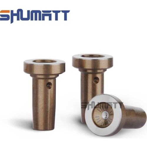 China Made New Common Rail Fuel Control Valve Nut 048 Valve Cap 048 For Injector 0445110083
