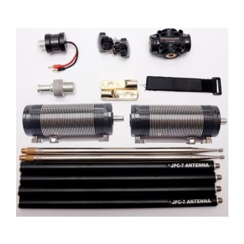 New Revision Mini Jpc-7 Multi-band Portable Shortwave Antenna Mini-buddipole