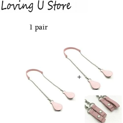 Replacement New Metal Purse Chain Strap Handle Bag Accessories Shoulder Crossbody Bag Handbag for o bag