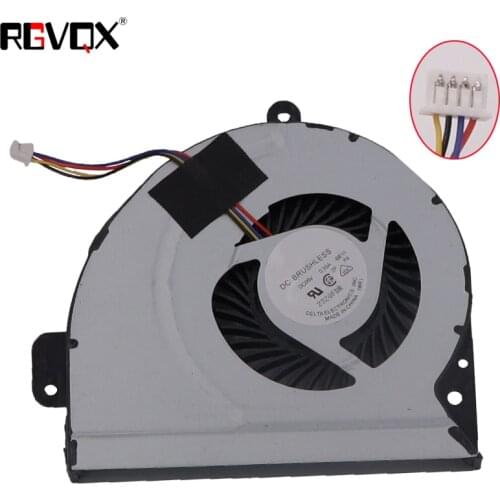 New Laptop Cooling Fan for ASUS A43/K43/X43/A53/K53/X53(Intel,Original) PN:KSB06105HB-AI10 BFB0705HA