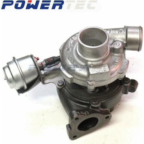 New Turbocharger Complete GT1544V Full Turbo 782404-5001S 28201-2A410 For KIA Rio 1.5 CRDi 81Kw D4FA 2005-2009