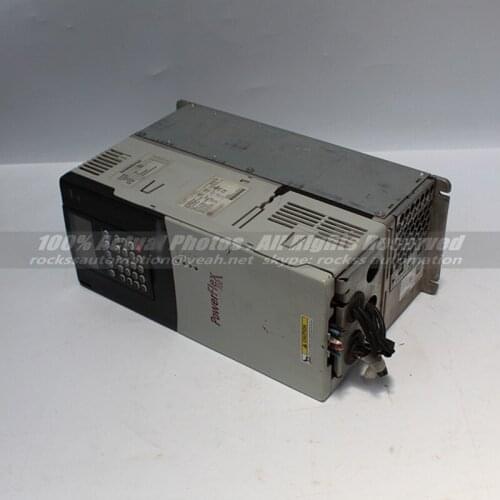 Allen Bradley 20BC022A0AYNANC0 PowerFlex700 AC Drive 11KW/380V - Series B Used In Good Condition