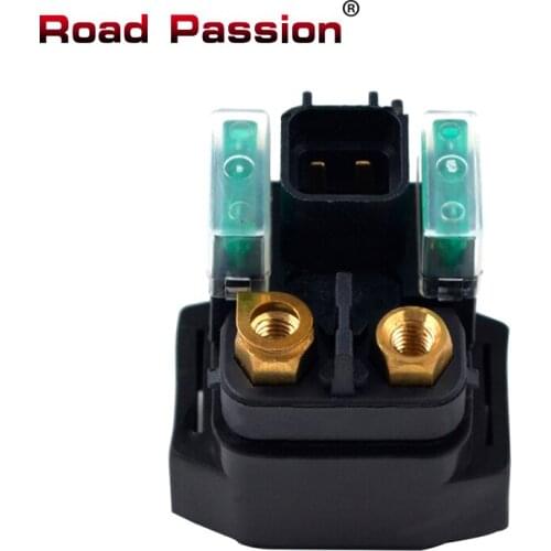 Road Passion Motorcycle Starter Relay For YAMAHA RAPTOR 125 250 YFM700 YFM125R YFM700R RHINO VIKING YXR70F YXR7F 700 YXM700