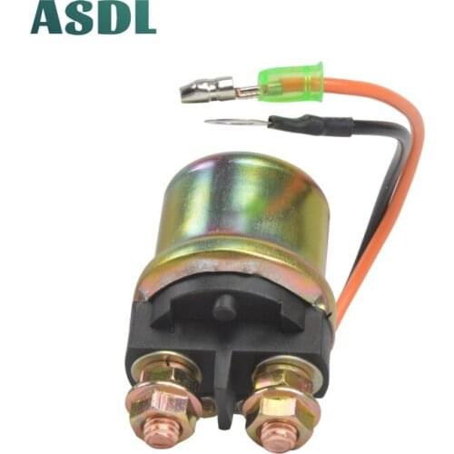 Motorcycle Electrical Starter Relay Solenoid Ignition Switch For YAMAHA XL1200 WAVE RUNNER XL 1200 1997-2001