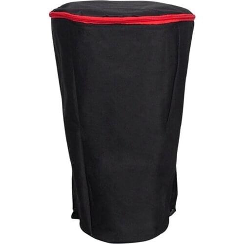 Cloth Portable Fashionable Waterproof Djembe African Drum Gig Bag 10 Inch Hand Carry Bag Case Backpack