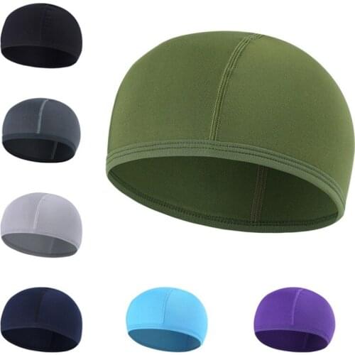 Outdoor Tour de Bike Helmet Wear Anti-sweat Balaclava Headwear hats Bicycle Headwear Sun Cap Accessories