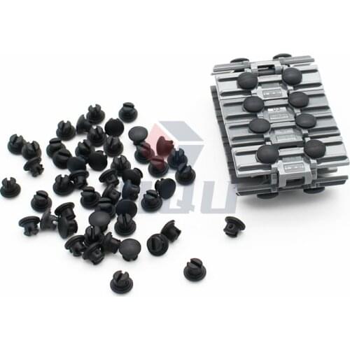 High-Tech Parts Link Tread Rubber Stopper Bricks 24375 Tank Wide Track Chain 57518 Attachment MOC Bulk Accessory Building Blocks