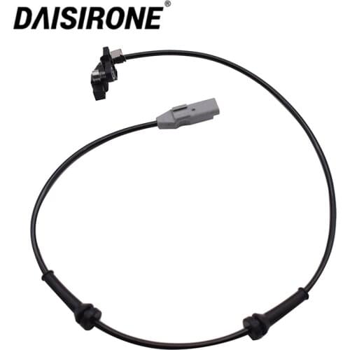 Rear Left or Right ABS Wheel Speed Sensor for CETROEM PEUGEOT 307 OE NO 4545C4 4545L0 9659058180 96461258