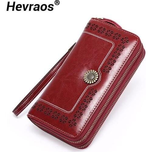 Womens Long Wallet Wristlet Clutch Brand Coin Purse Female Wallets Card Holder Ladies Leather Big Capacity Zipper Purses Yellow