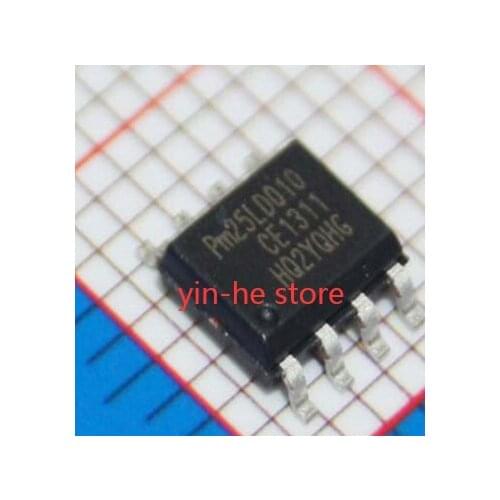 10PCS PM25LD010C PM25LD010 SOP8 CHINGIS chingis Technology Memory FLASH