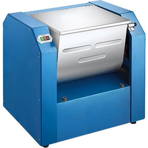 15L 1.1KW Commercial Dough Mixer Household Electric Stand Food Mixer For Dough Cake Bread Egg Cream Kneading Machine 42r/min