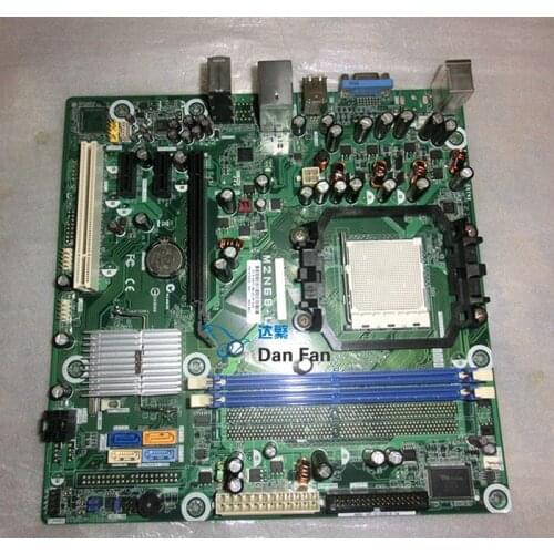 513425-001 For HP CQ3017CX C61 N68 Desktop Motherboard M2N68-LA DDR2 Mainboard 100%tested fully work