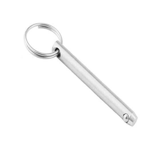 9.5mm BSET MATEL Stainless Steel 316 Marine Grade Quick Release Ball Pin for Boat Bimini Top Deck Hinge Marine Boat Accessories