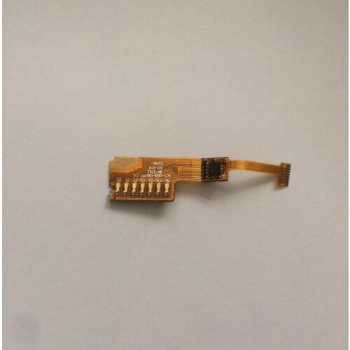 Used Motherboard to Sim Slot Board FPC For Doogee Valencia DG800 MTK6582 Quad core 4.5" 960 x 540 Free shiping