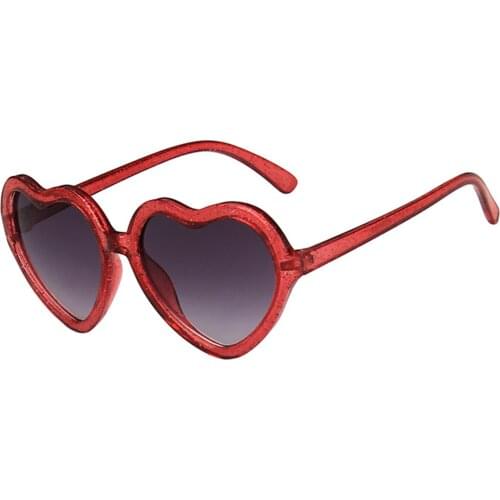 Citgeett Kids Toddler Love Heart Outdoor Glass for Children for Boys Girls