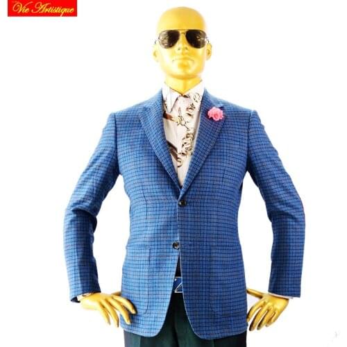 Davidartlife Men's Suits And Jackets