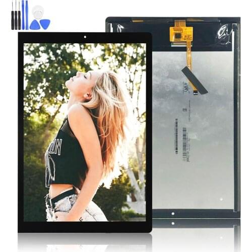 For Lenovo Yoga Tab 3 Pro 10.1 YT3-X90L YT3-X90F YT3-X90X X90 LCD Display Panel Touch Screen Digitizer assembly