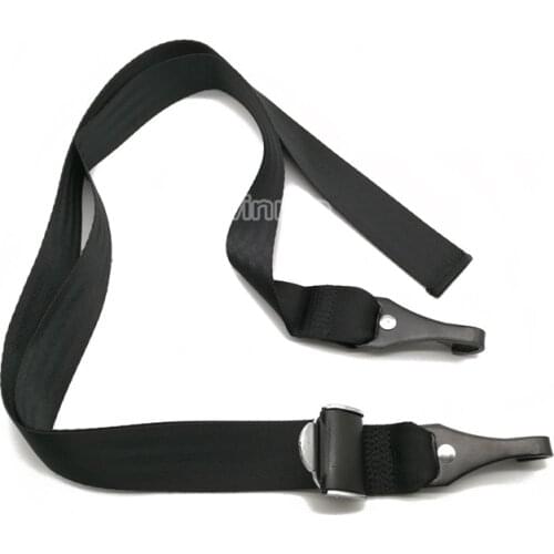 Double-Hooks ISOFIX Latch Connector Seat Belts Connection For Car Baby Seat Safe Auto Child Safety Seats