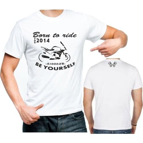 T-Shirt Maglia Per Motorcycle S1000Xr T shirt Maglietta S 1000 Xr Biker S1000 Xr 2019 New Funny Tee Casual MenS