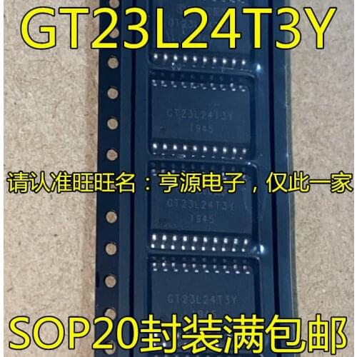 GT23L24T3Y GT23L24 SOP-20